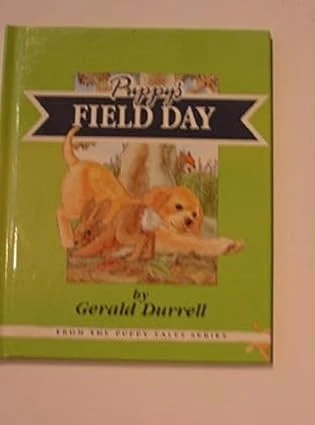 Puppys field day